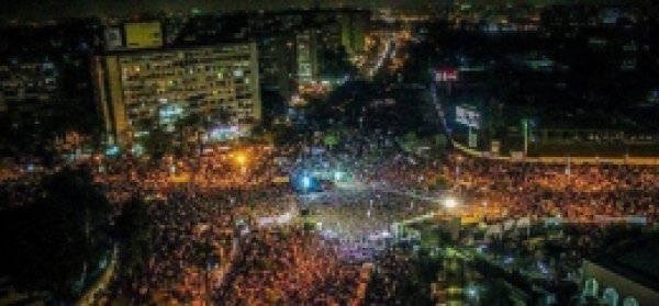 Adeviyye'de Süresiz Oturma Eylemi İlan Edildi