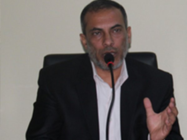 İslam El-Ğamri: Bizler Bu Zulmü Kabul Etmiyoruz