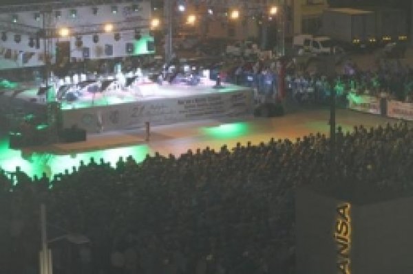 'Hafızlar Ve Mevlüthanlar Kültür Şöleni'