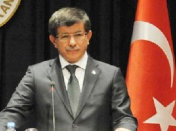 Davutoğlu : Yakalananlar Serbest Bırakılmalı