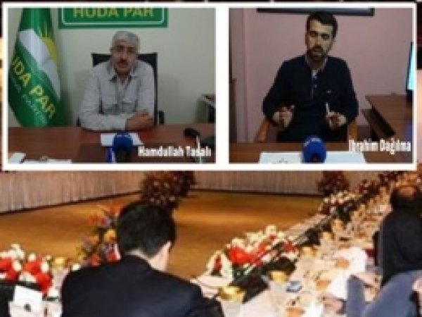 'Bölgedeki Tüm Örgütlü Yapılar Muhatap Alınmalı'