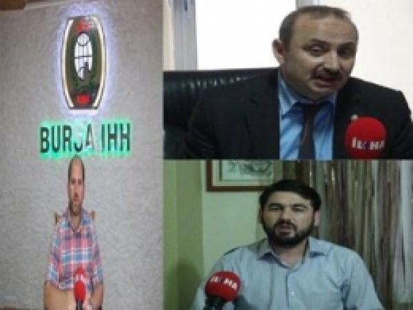Bursa'daki STK'lardan Darbeye Sert Tepki