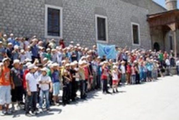 AGD'den Namaz Seferberliği