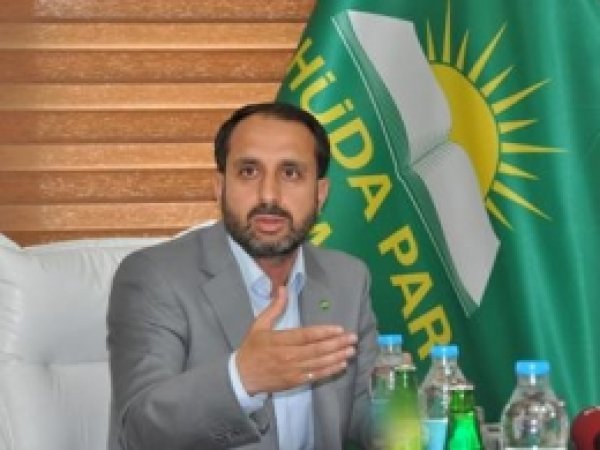 Şahin: Kürtlerin Kaderi Öldürülmek Olmamalıdır