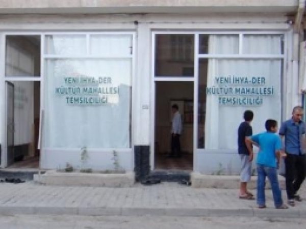 Elazığ Yeni İhya Der Yeni Bir Temsilcilik Açtı