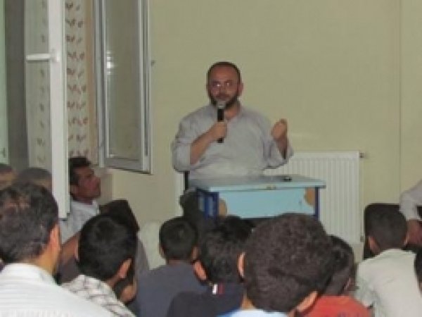Siverek İkra-Der Mısır'daki Darbeyi Değerlendirdi