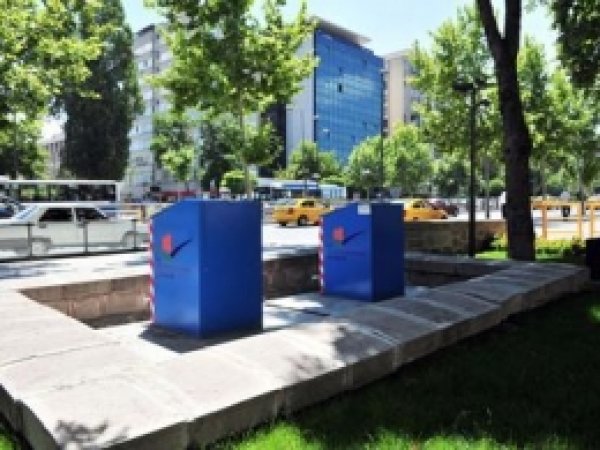 Çöpler Yeraltına İniyor, Belediyelere Destek Geliyor