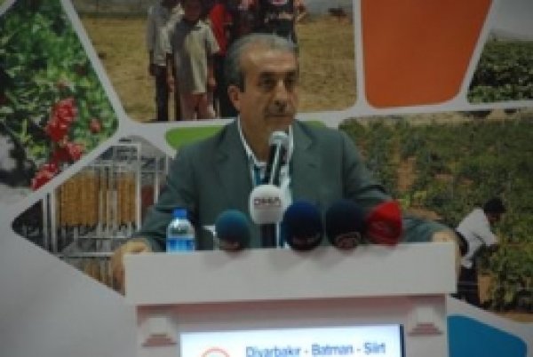 Bakan Eker: Êdî Bese