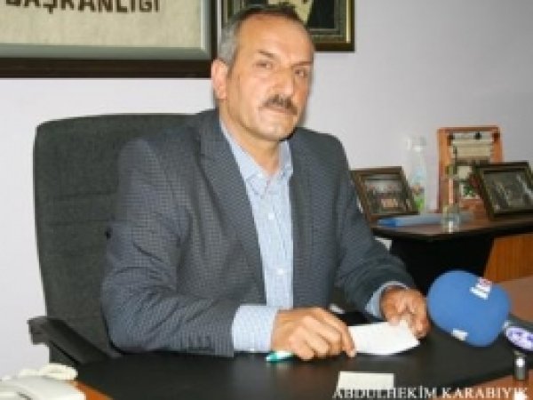 "Mısır'daki Darbe Halka Yapılmıştır"