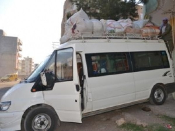 Mevsimlik İşçilerin Göçü Başladı