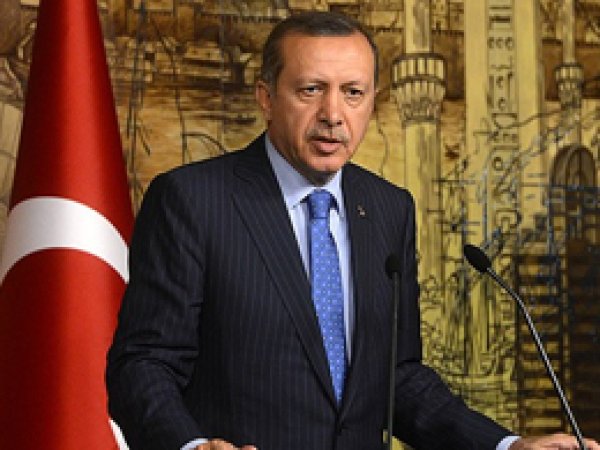 Başbakan Erdoğan: Sığınma Talebi Yok