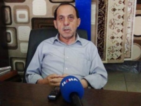 'Üstad'a Hain Demek Kimsenin Haddi Değil'