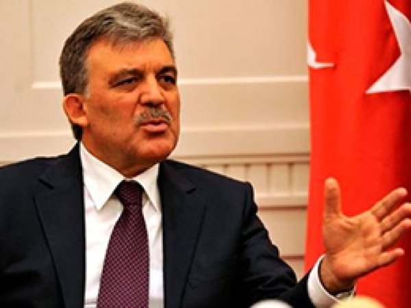 Gül 'Yargı Kanunu'nu Onayladı