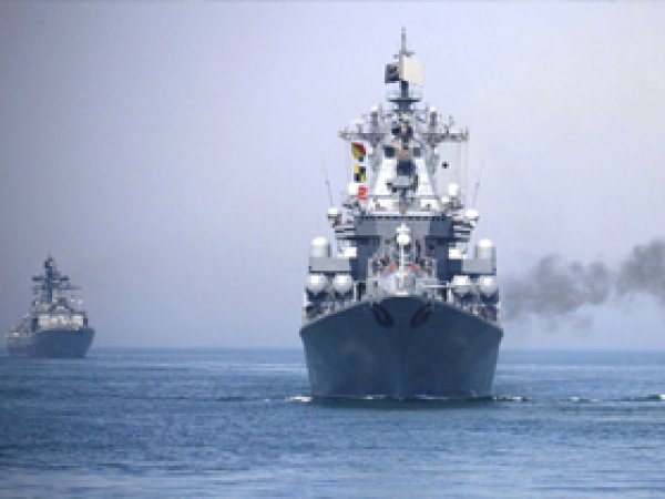 Çin ve Rusya'dan Ortak Deniz Tatbikatı