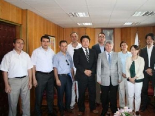 Afet Eğitiminde Türkiye Ve Japonya İşbirliği