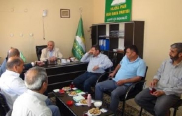 Mısır'daki Darbe Kabul Edilemez 