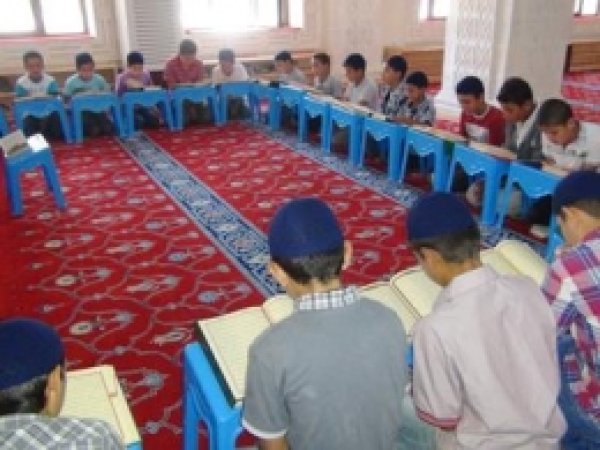 Oku Kur'an Al Ödüllü