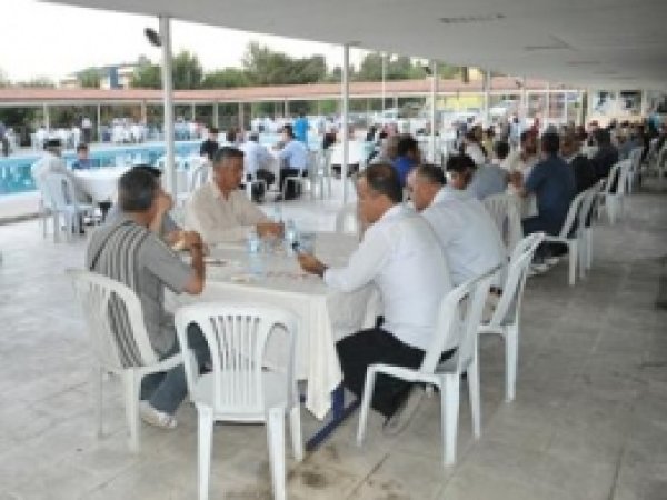 Diyanet-Sen'den Dayanışma Yemeği