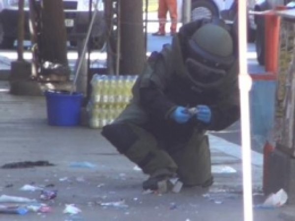 Bomba İhbarı Asılsız Çıktı