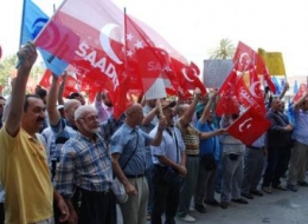 Sakartepe: Mısır'daki Darbe Küresel Bir Darbedir