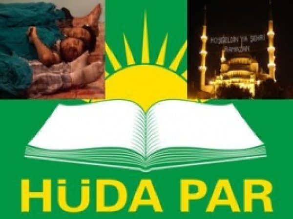 Hüda Par'dan Mısır Katliamı Ve Ramazan Açıklaması
