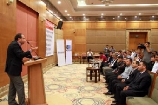 'İş Dünyası Kardeşliği Konuşuyor'