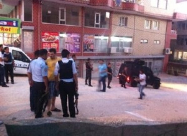 Silahla Vurulan Genç Ağır Yaralandı