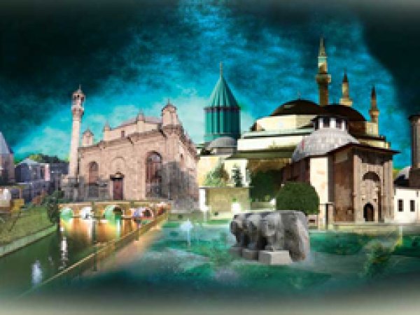 Konya'da Mahalle İftarları