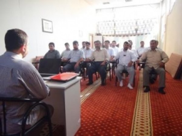 Umut Kervanı Platformu Gaziantep'te Toplandı
