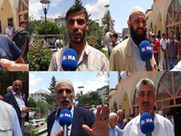 Vanlılar Ramazan'ı Nasıl Karşıladı?
