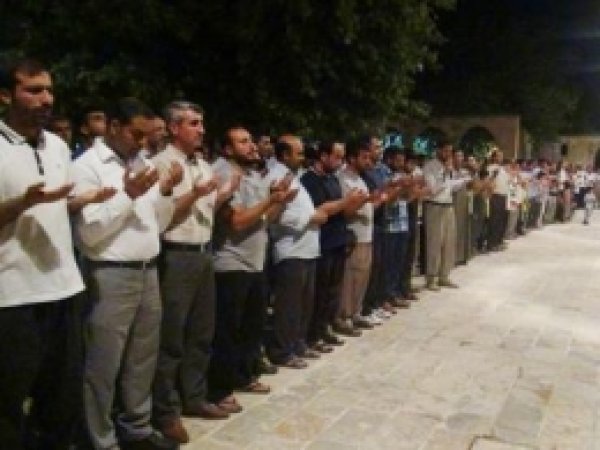 Mısır'da Katledilenler için Gıyabi Cenaze Namazı