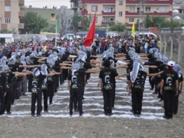 PKK'nin Cizre'deki Asayiş Birimine Tutuklama 