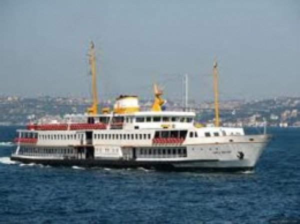 Istanbul'a 10 Yeni Vapur