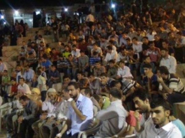 Siirt'te Yayın Yapan Botan Fm 4. Yılını Kutladı
