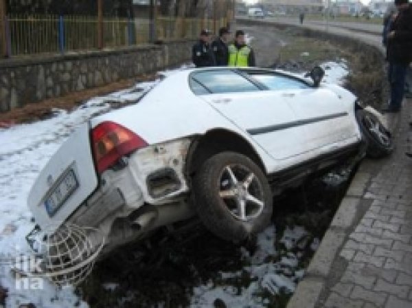 Bingöl'de 226 Trafik Kazasında 6 Kişi Öldü