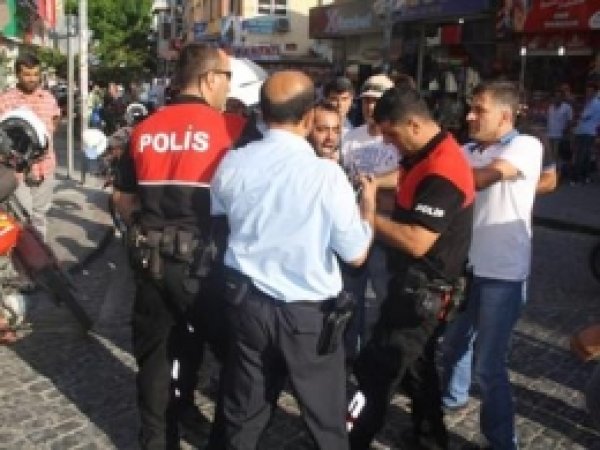 Alacak-Verecek Kavgasında Kaleşnikof Ele Geçirildi