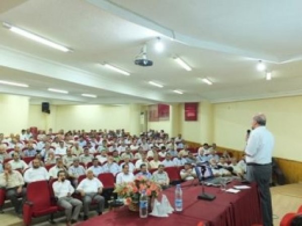 'İmamın Görevi; Camiye Gelenleri Ağırlamak, Gelemeyenlere Gitmektir'