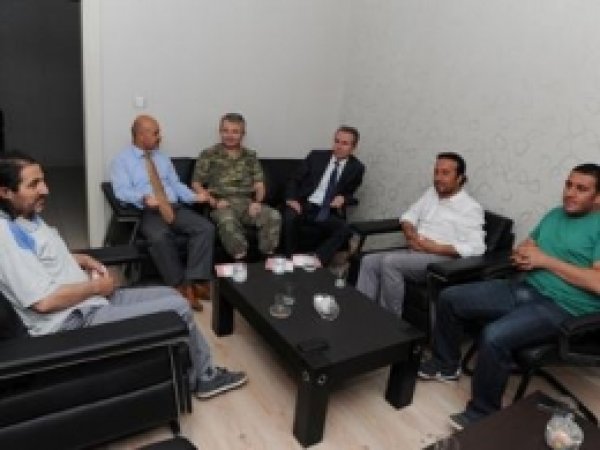 Van İl Jandarma Komutanı'nın Tayini Çıktı 