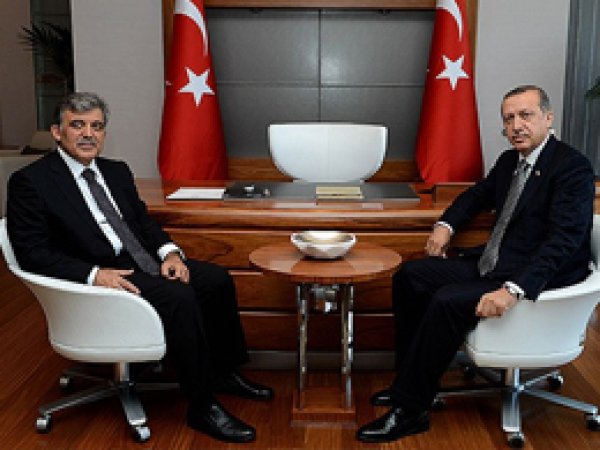 Gül ve Erdoğan Biraraya Geldi