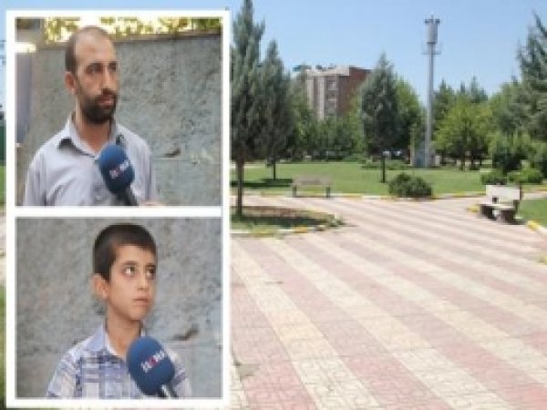 Polis 10 Yaşındaki Çocuğu Darp Etti İddiası