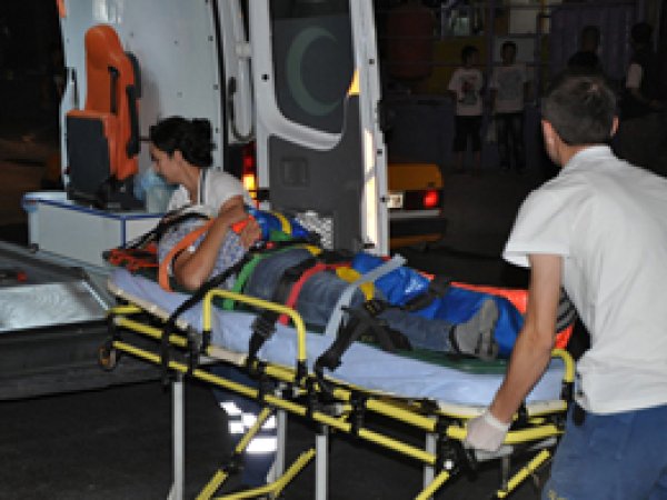 Tatvan'da Kaza: 1 Ölü