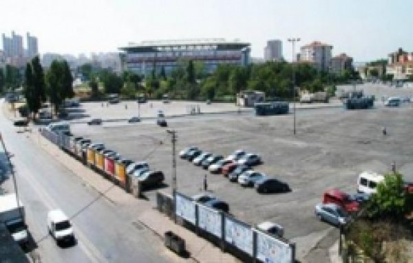 Kadıköy Salı Pazarı Yeşil Alan Olacak