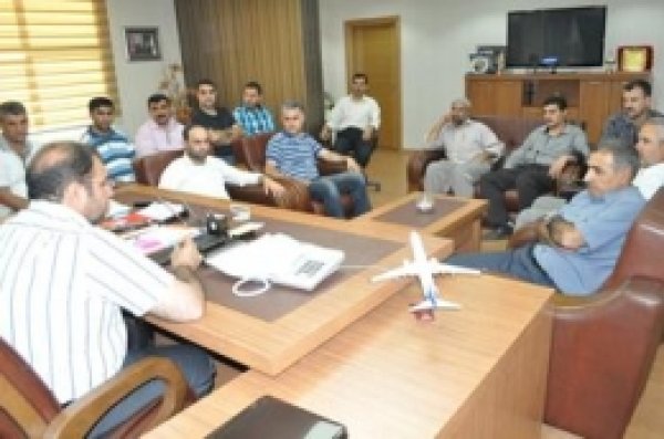 İmam Hatip Girişimi İHL Sorunlarını AK Partiye İletti