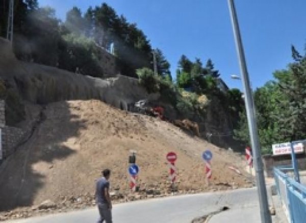 Bitlis'Te Trafik Çilesi Başladı