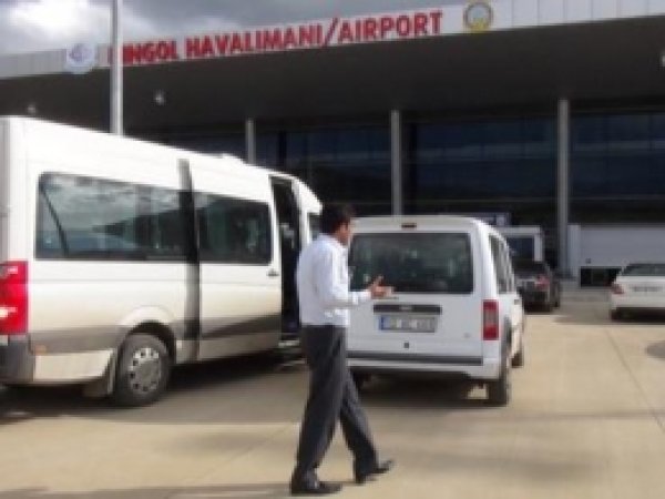 Bingöl'e Uçuşlar Yarın Başlıyor