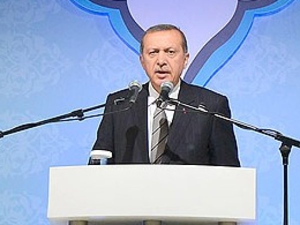 Erdoğan: Her Darbe Gayri Meşrudur