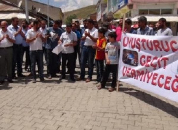 Karlıova'da Uyuşturucuya Geçit Vermeyecekler