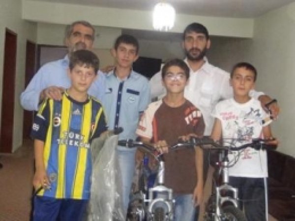 Siyer Sınavı'nda Dereceye Girenler Ödüllendirildi