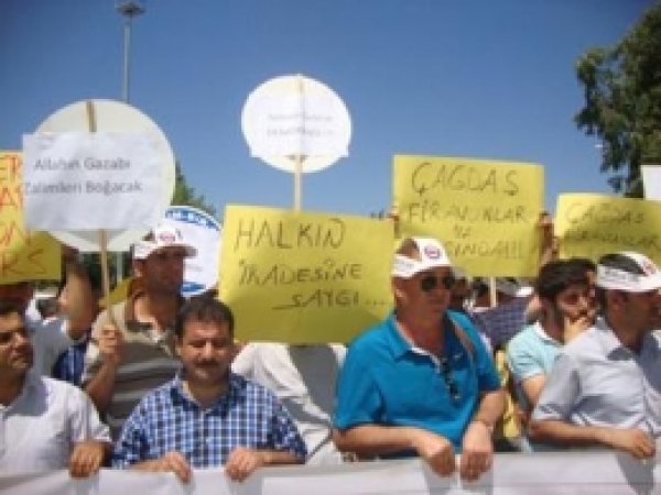 Kahta'dan Mısır'a Destek Açıklaması