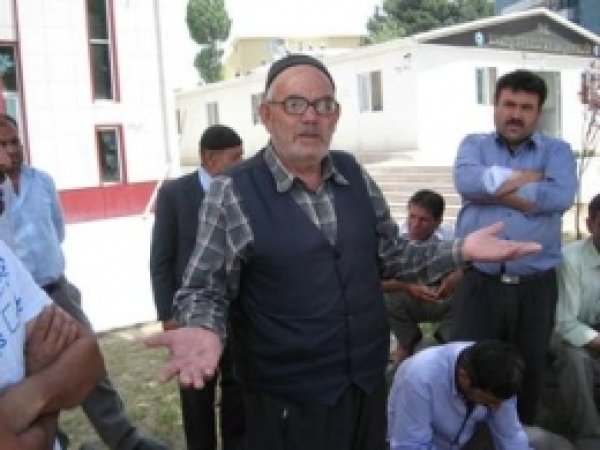 Çadakdibi Halkı Konutlarının Yapılmasını İstiyor